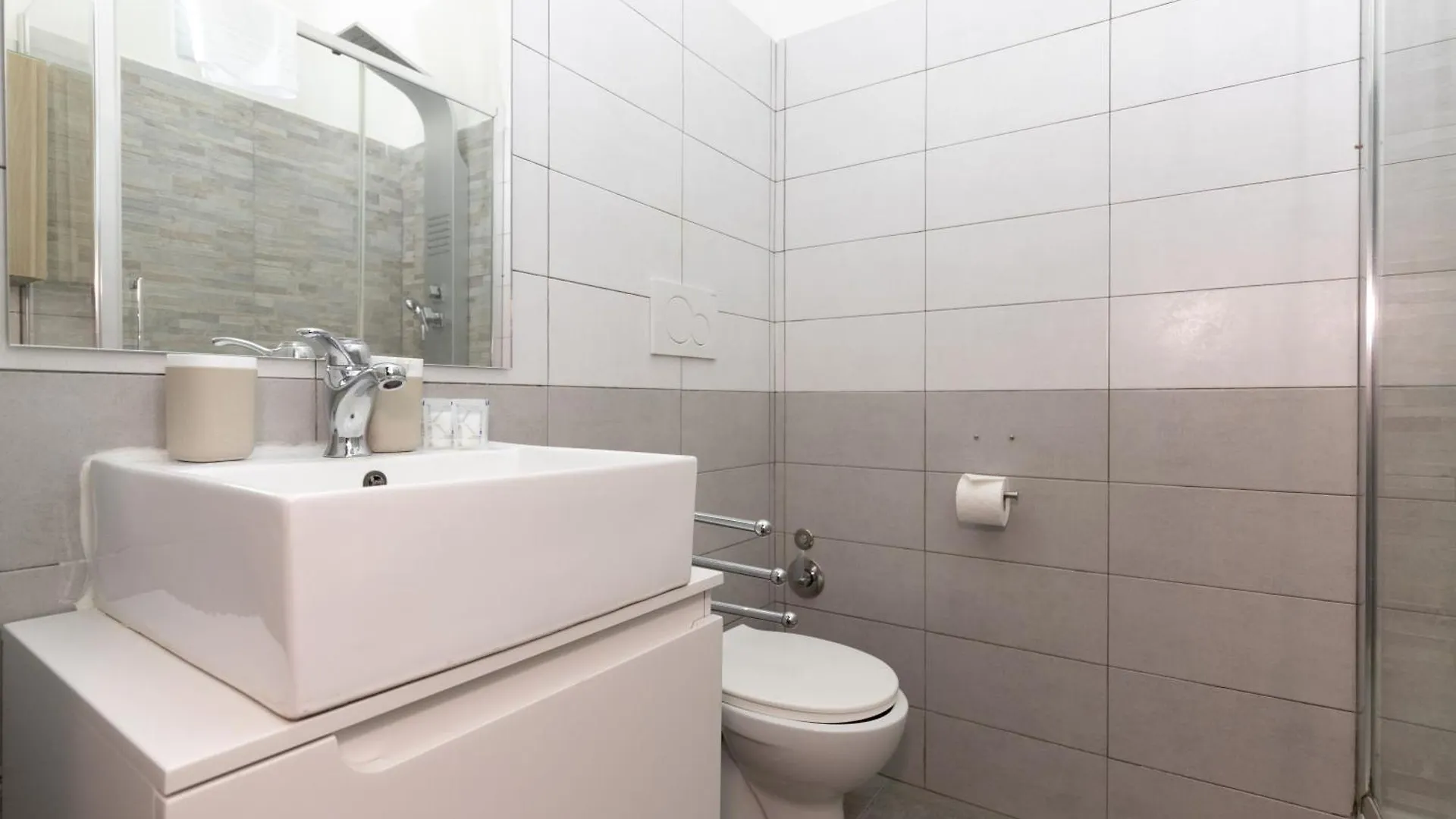 Ciak House Rosy By Ghor Apartment Rome 0*,