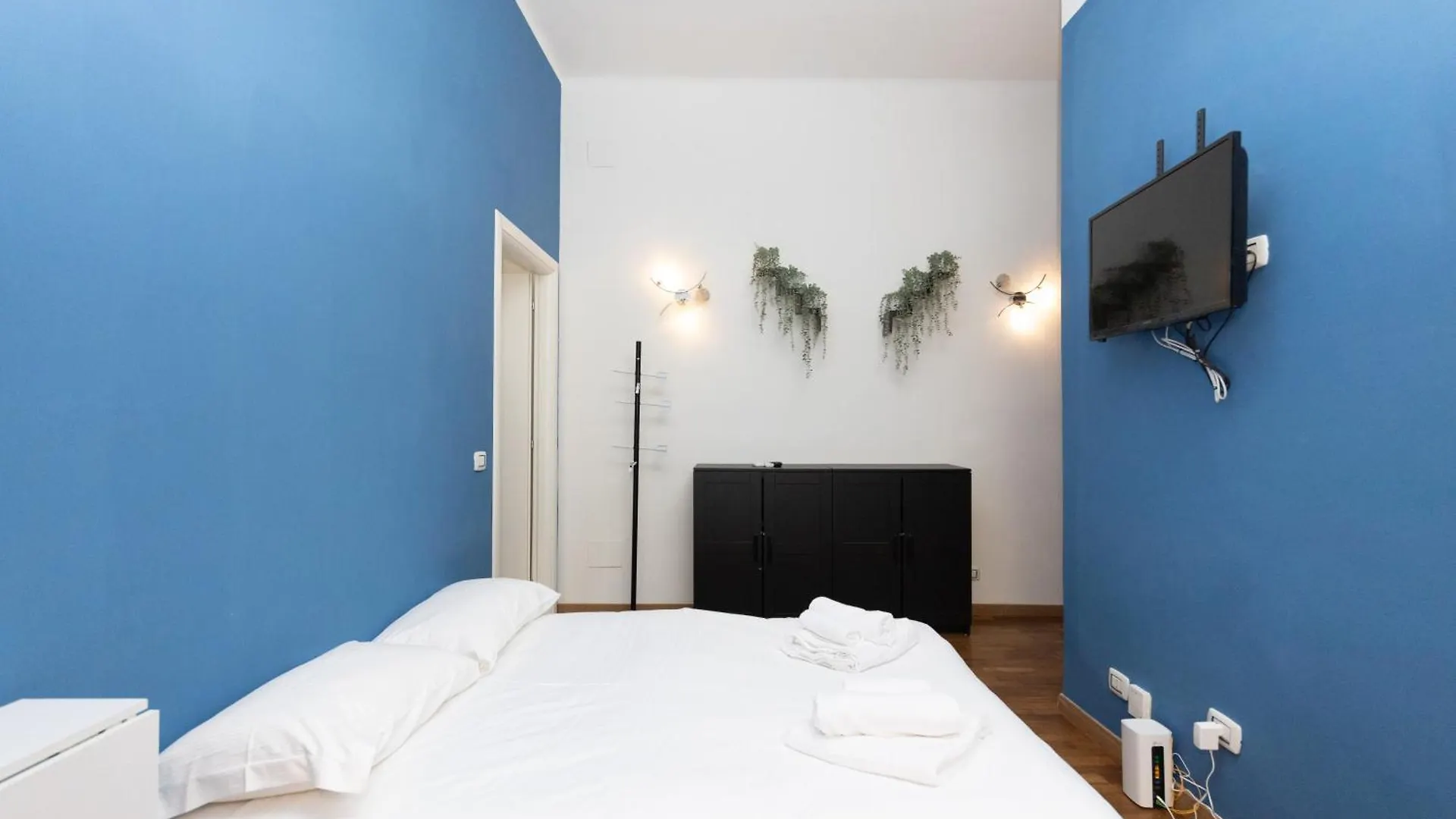 Ciak House Rosy By Ghor Apartment Rome Italy
