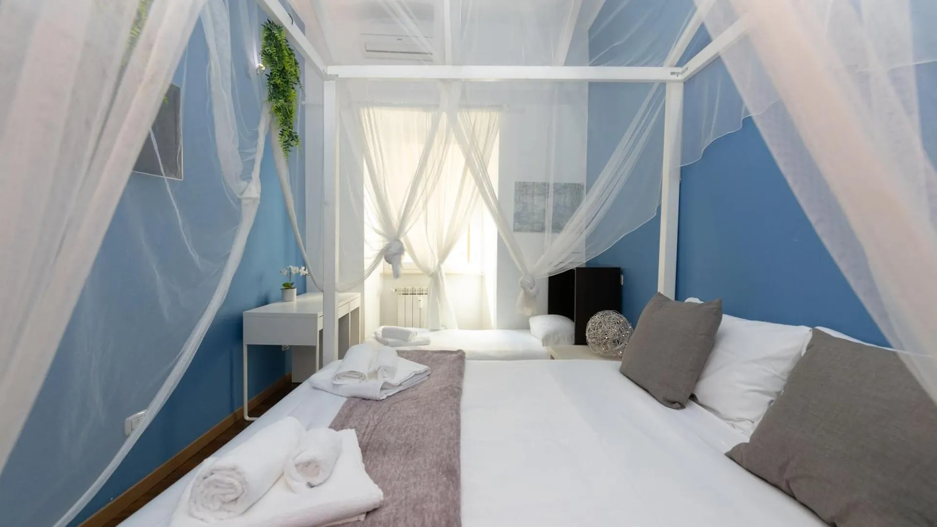 Ciak House Rosy By Ghor Apartment Rome 0*,