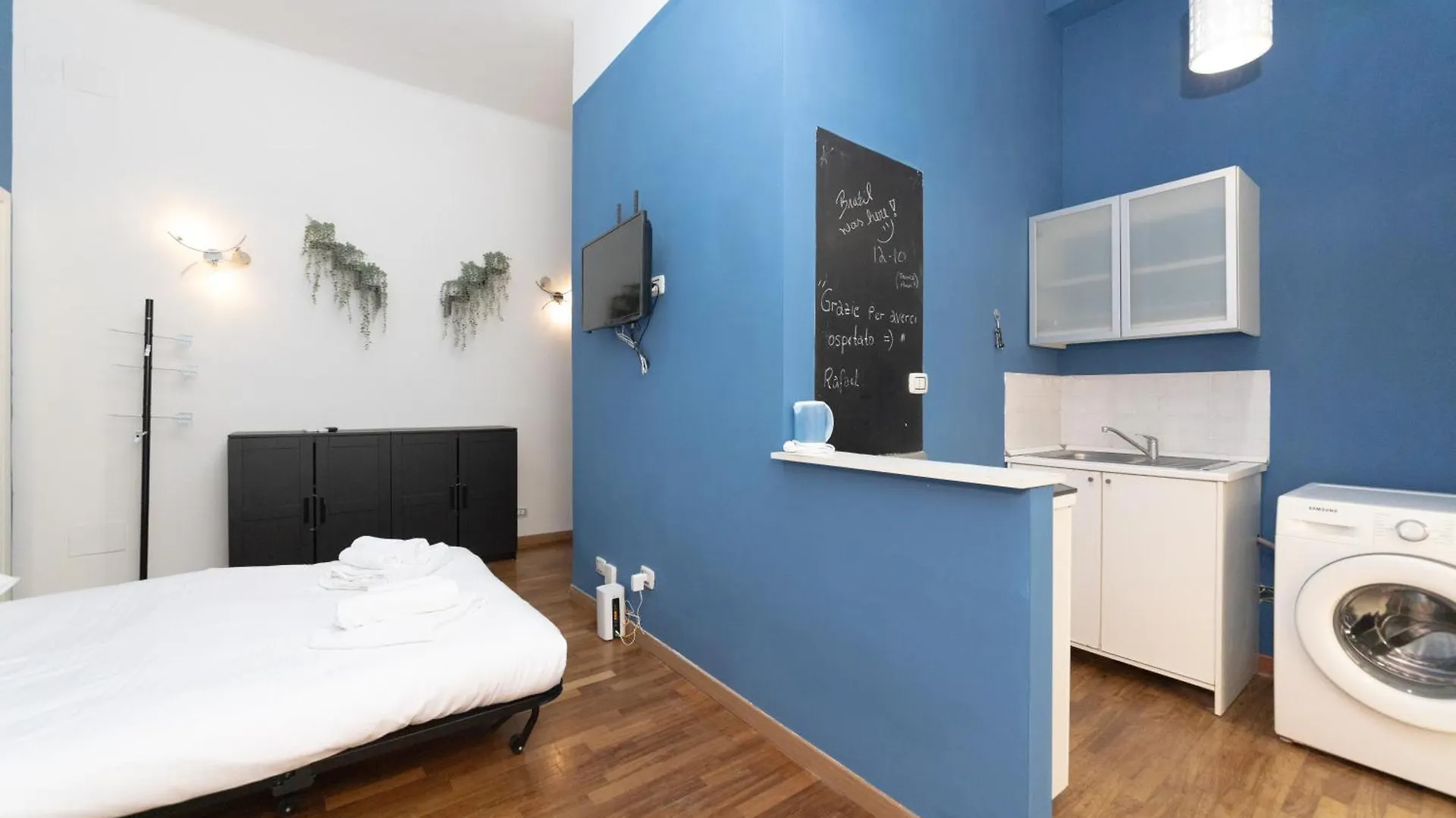Ciak House Rosy By Ghor Apartment Rome Italy